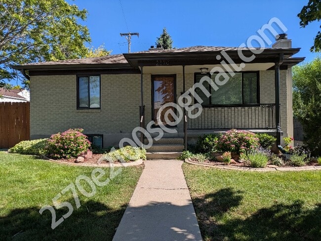 Building Photo - 2570 E 2100 S