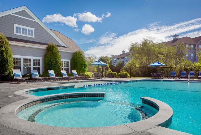 Piscina y spa - Seven Springs