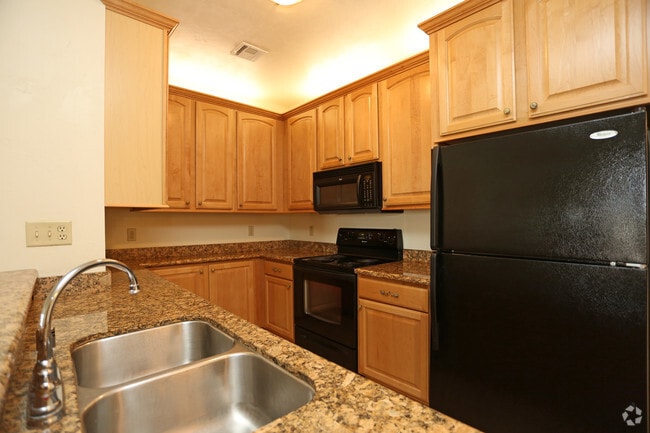 Kitchen - Springbrook Cercle