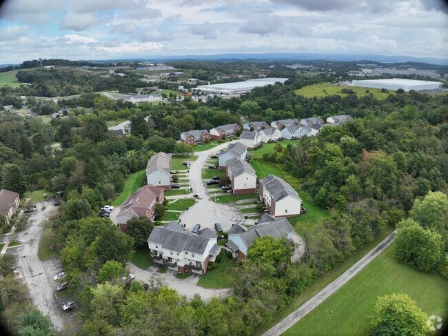 3D Exterior - Edgewood Manor
