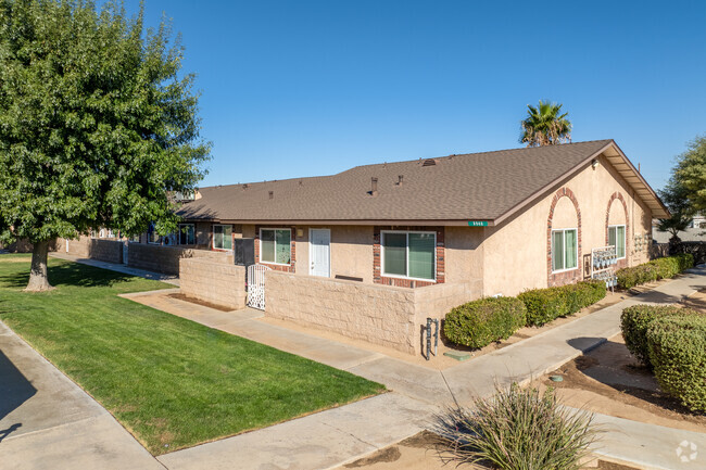 Vista del desierto - Desert View Apartments