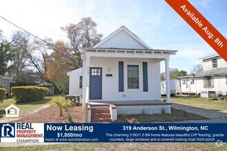 Building Photo - 319 Anderson St