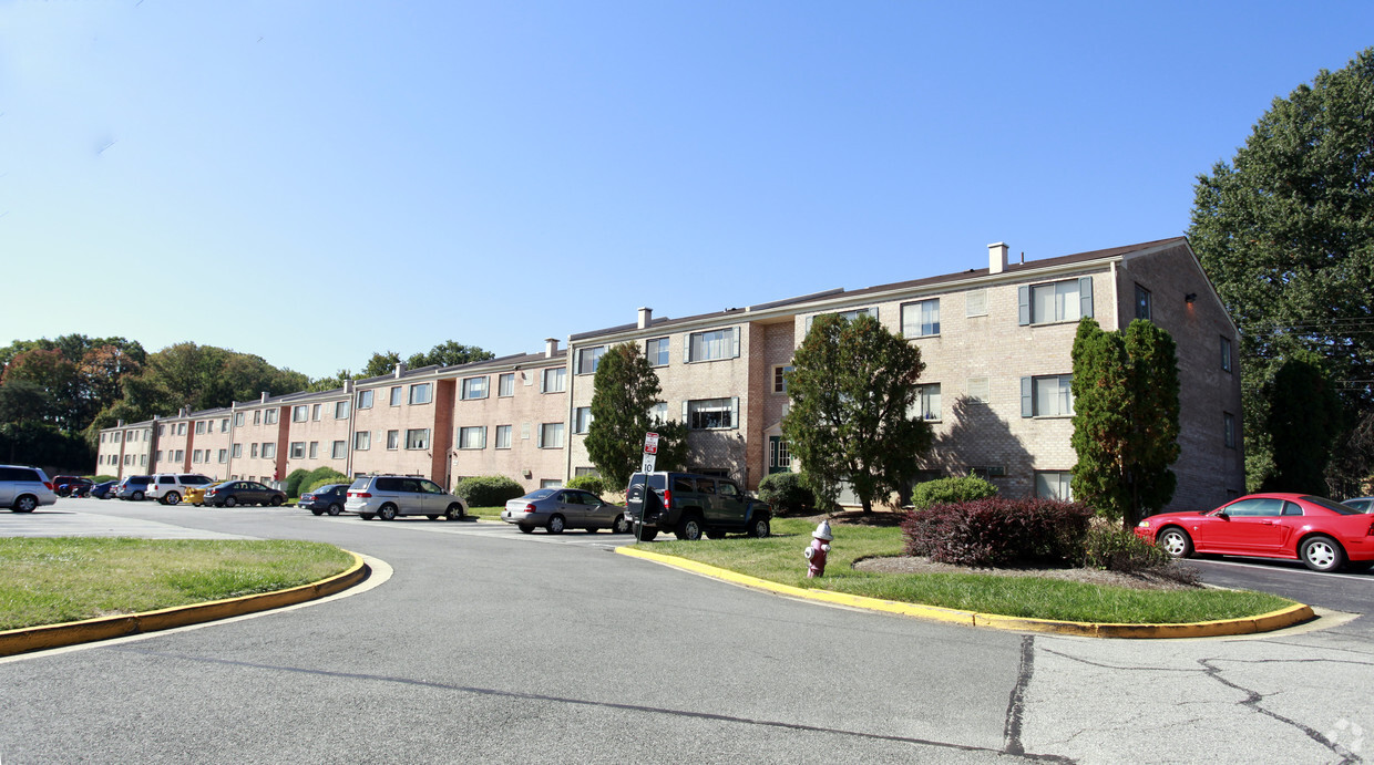 2 Bedroom Apartments In Springfield Va