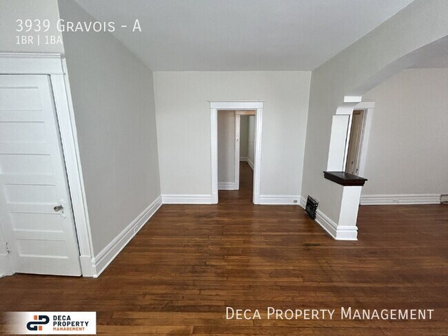 Foto del edificio - 3939 Gravois-A