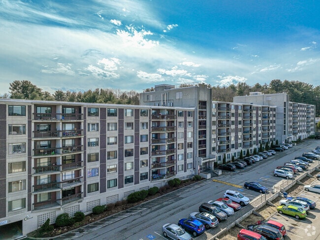 Chapel Hill East Condominiums