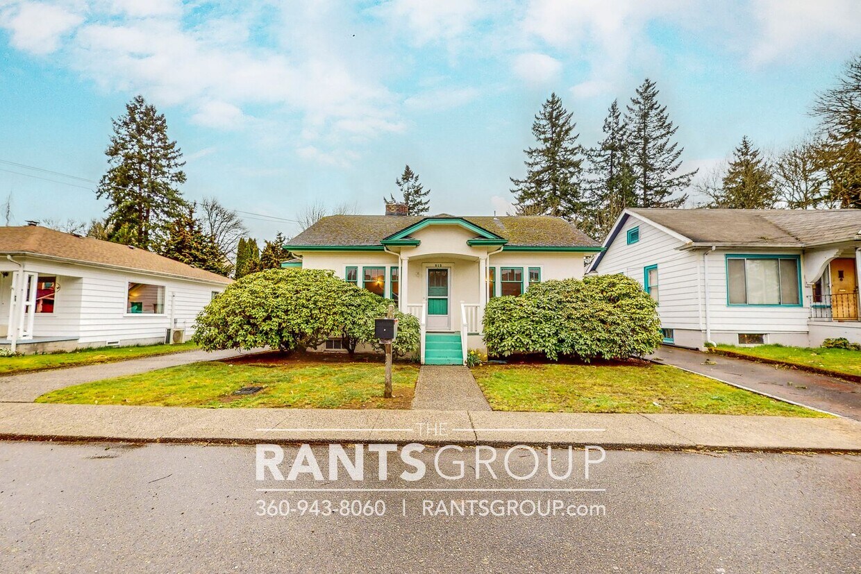 Picture Perfect Bungalow in Tumwater! House Rental in Tumwater, WA