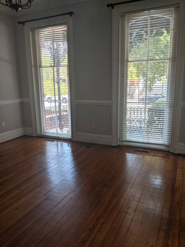 Living Room Windows - 10 E Clay St