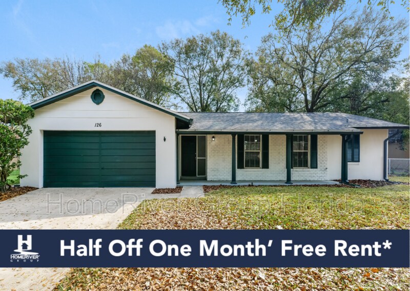 126 N Pressview Ave, Longwood, FL 32750 House Rental in Longwood, FL