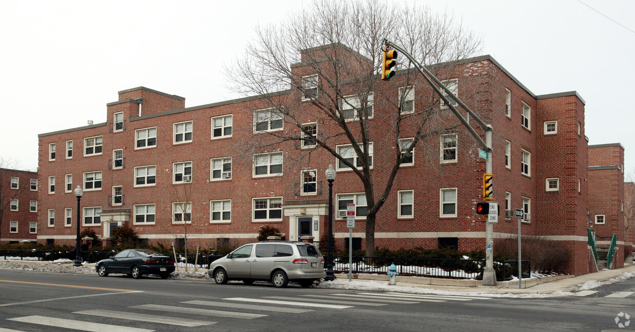 Building Photo - Roosevelt Towers Low & Mid- Rise