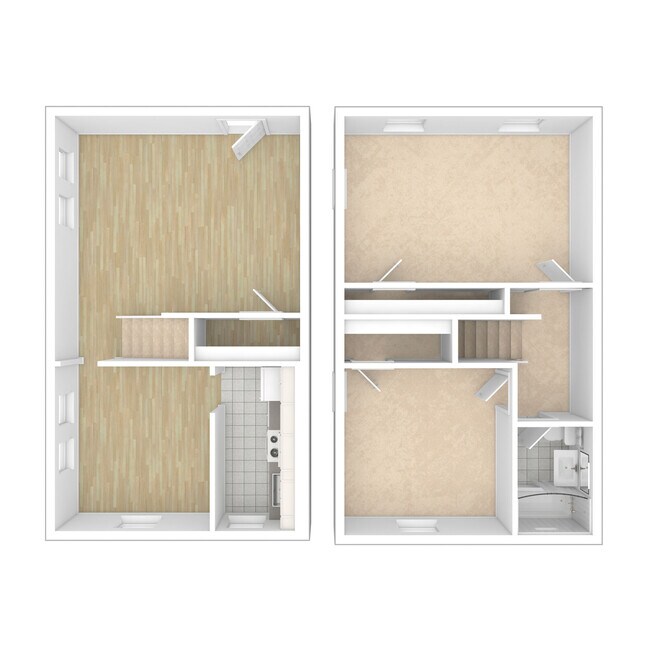 Foto del interior - Skyland Apartments