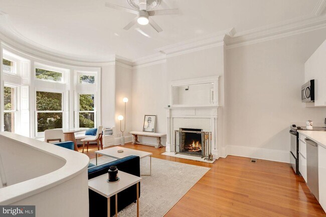 Building Photo - 1730 New Hampshire Ave NW