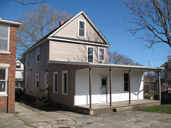 1st floor rear - 545 E. 22nd St.
