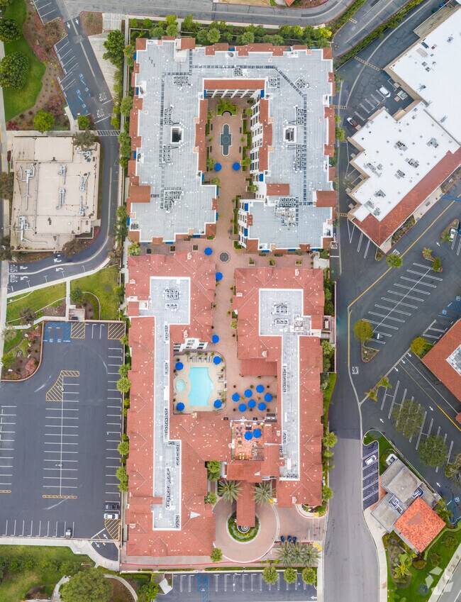 Foto aérea - San Sebastian | 55+ Active Adult Apartments