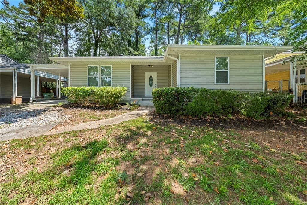 Foto principal - 1780 Brewer Blvd SW