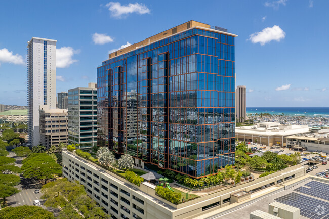 Foto del edificio - One Ala Moana