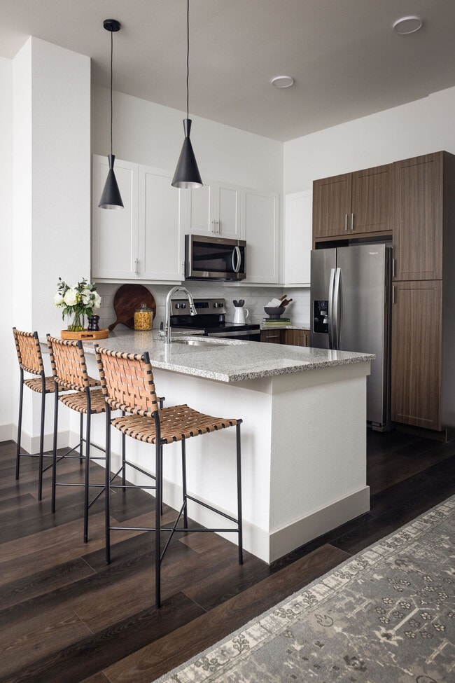 Adaline at the Station apartments — community photo - Adaline at the Station