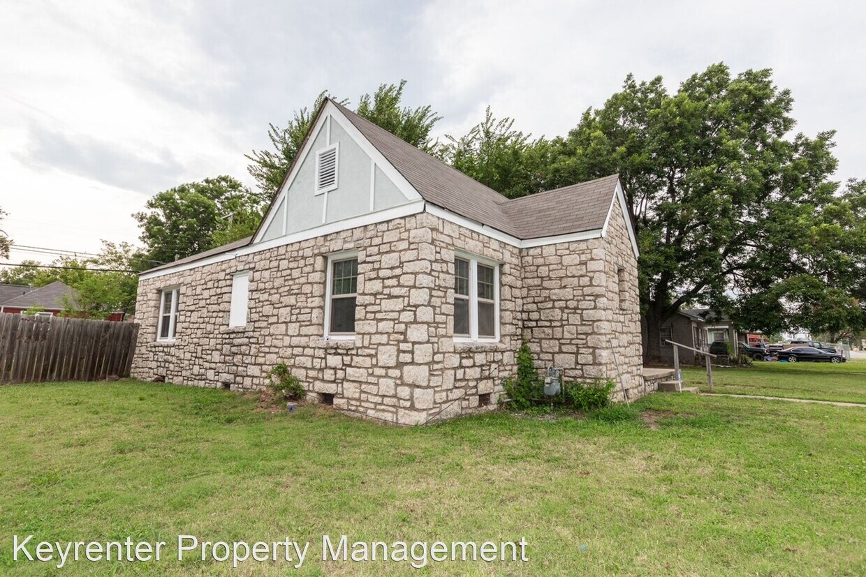 Primary Photo - 2 br, 1 bath House - 2502 N MLK Blvd