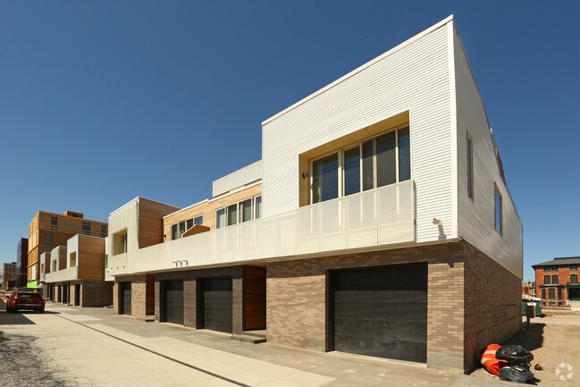 Foto del edificio - City Modern - Condos