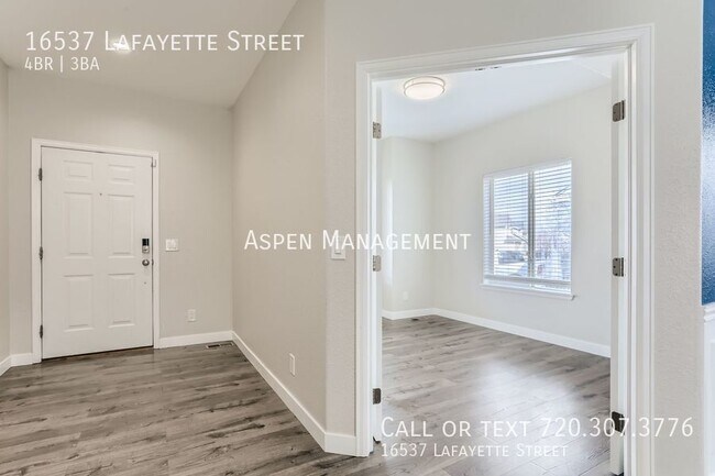 Foto del edificio - 16537 Lafayette St