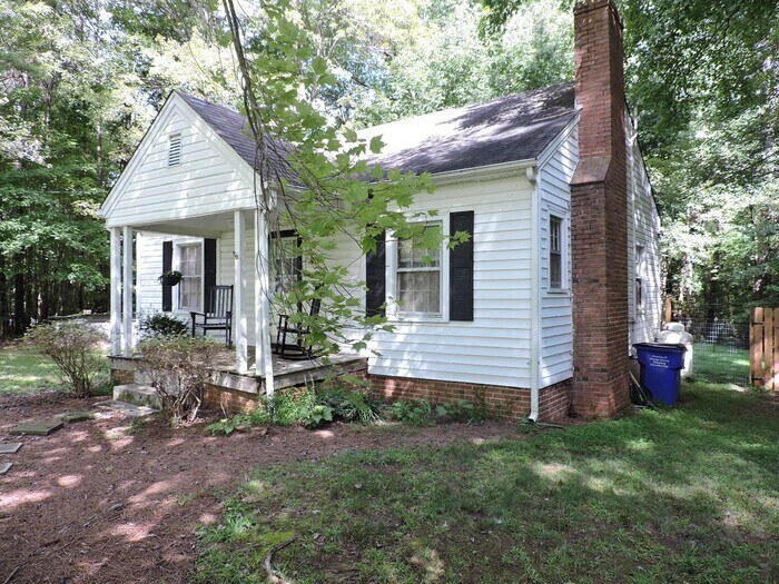 Cozy cottage in Hillsborough House for Rent in Hillsborough, NC