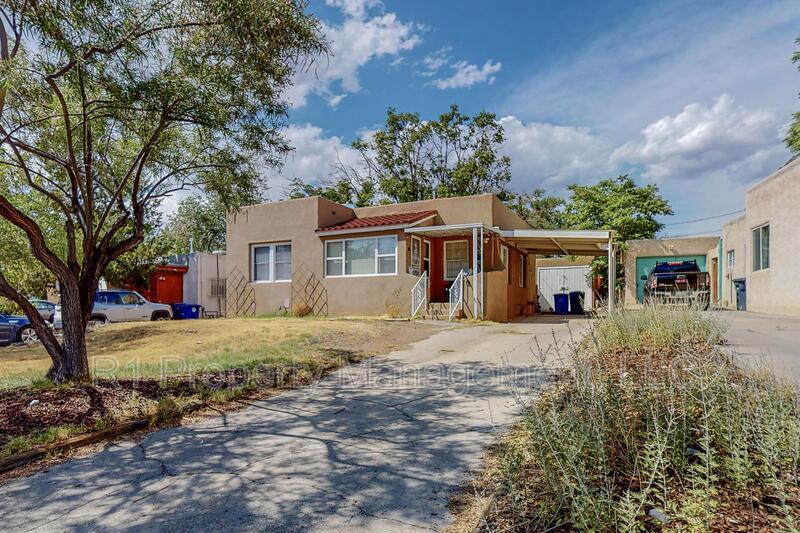 3709 Campus Blvd, Albuquerque, NM 87106 House Rental in Albuquerque