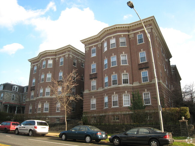 Foto del edificio - Chelten Arms Apartments