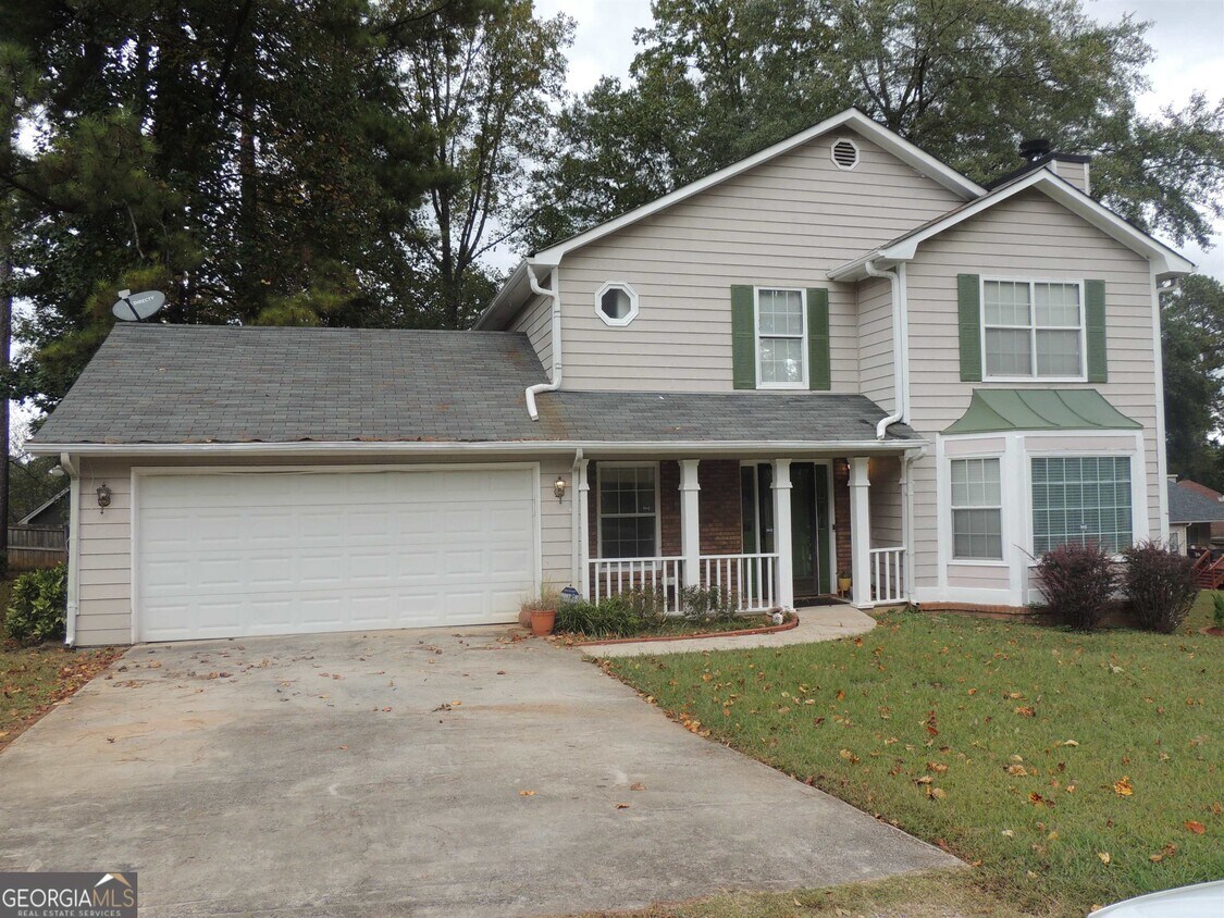 492 Stonemill Manor, Lithonia, GA 30058 House Rental in Lithonia, GA