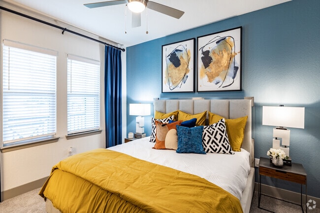 1 BR, 1 BA - 791SF - Encore Metro at Millenia