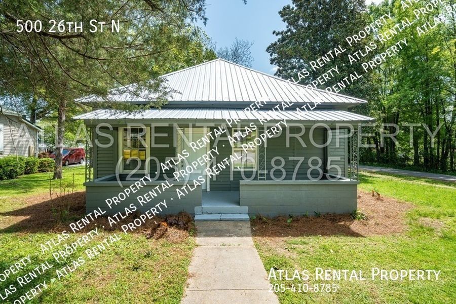 500 26th St N, Pell City, AL 35125 House Rental in Pell City, AL