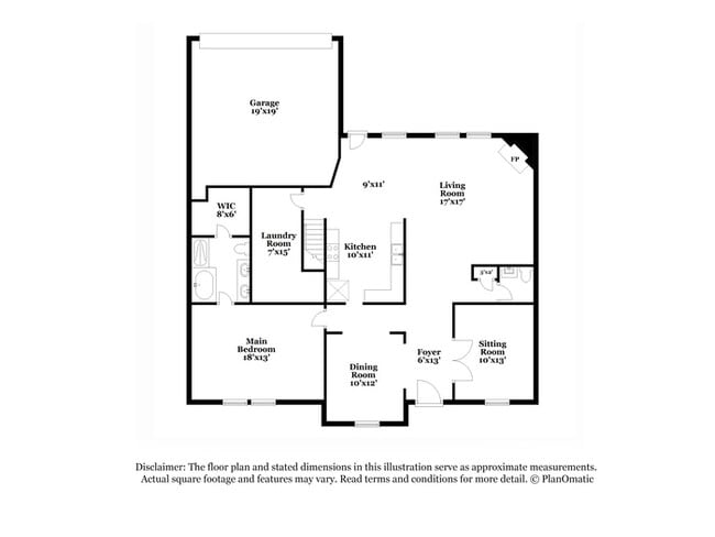 Building Photo - 1304 Cyprus Dr