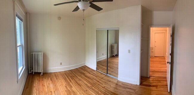 Bedroom - 51 Milton St S
