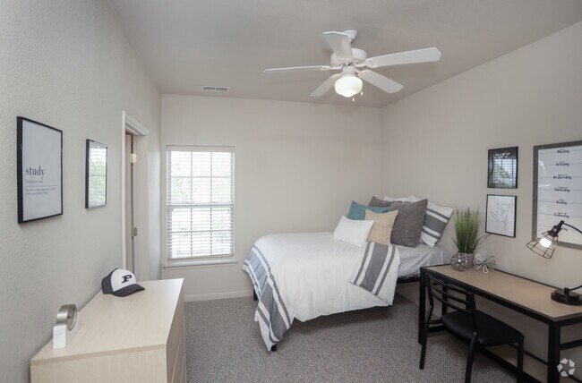 3HAB, 3BA - 1366 ft² - Station 21