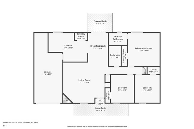 Foto del edificio - 4964 Galbraith Cir