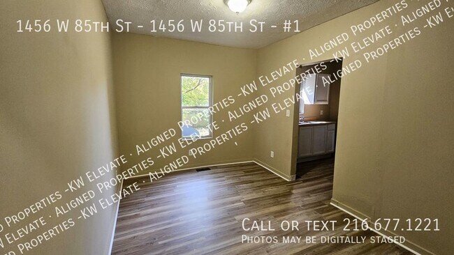 Building Photo - Restored, refreshed  2 bed for  rent!