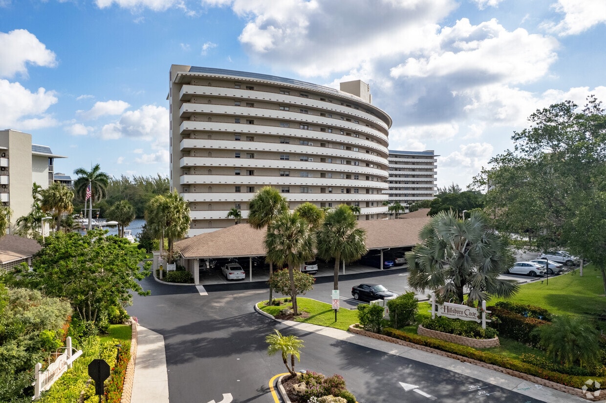 Primary Photo - Hillsboro Cove Condos