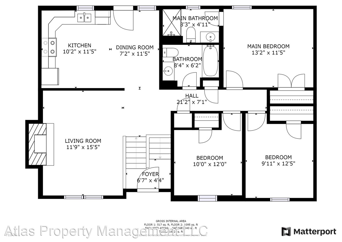 Foto del edificio - 3 br, 2.5 bath House - 11022 N Ditman Ave