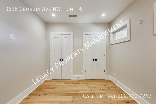 Building Photo - 3628 Georgia Ave NW
