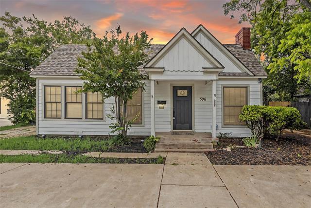 Foto principal - 506 S Mesquite St