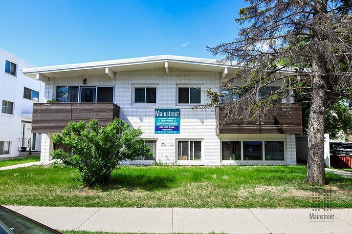 Primary Photo - Centre Crescent Apartments 1