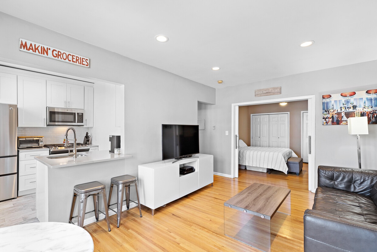 1315 Washington St Unit 4C, Hoboken, NJ 07030 Condo for Rent in