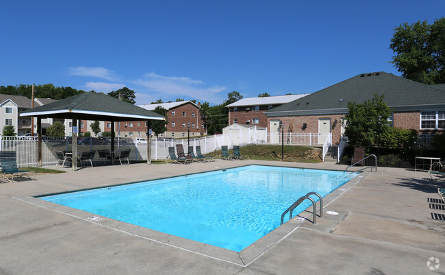 Pool - Oxford Hills Apartments