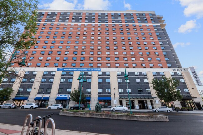 Edificio - 80 E Milton Ave
