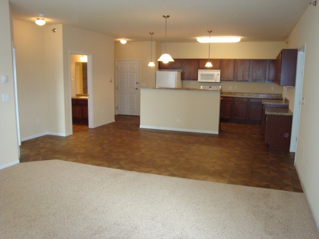 Blackstone Apartments Kitchen/Dining Area - Blackstone Apartments