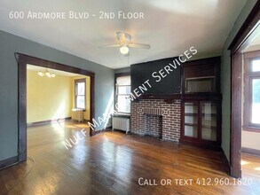 Building Photo - 600 Ardmore Blvd
