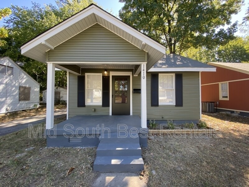 Foto principal - 1410 Division St