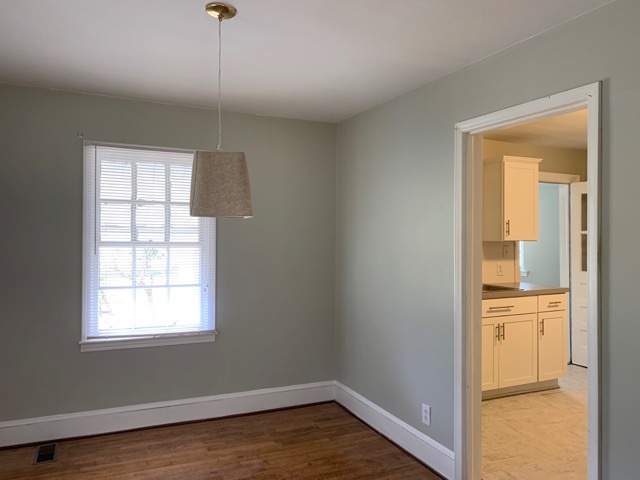 Dining room - 8709 Old Plank Rd