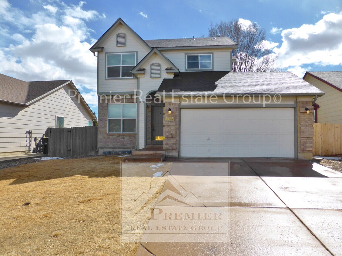 8498 Dassel Dr, Fountain, CO 80817 House Rental in Fountain, CO