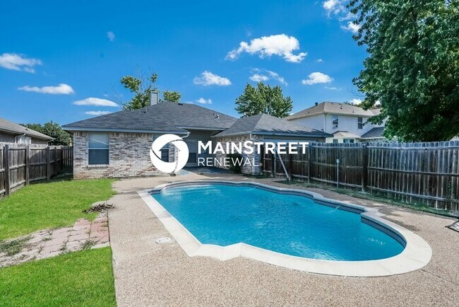 Foto del edificio - 4 Bedroom Pet-Friendly Home in Cedar Hill,...