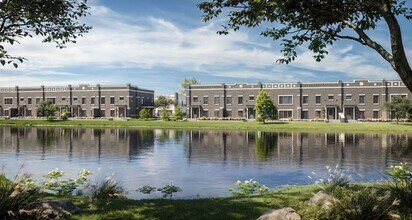 Interior Photo - West Heights Townhomes - West Lafayette