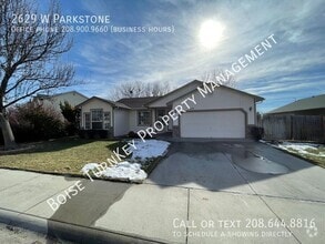 Building Photo - 2629 W Park Stone Dr